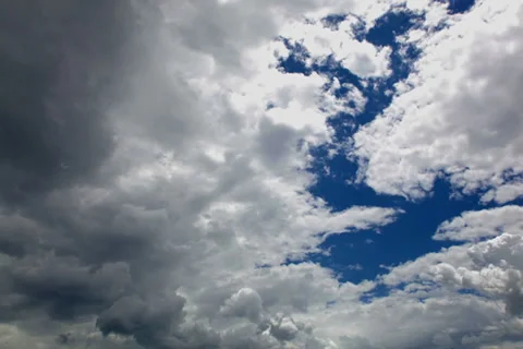 Clouds 5k Stock Footage 39344381