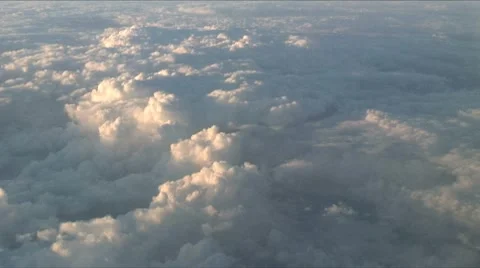The clouds 6 Stock Footage 8552231