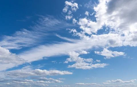 The clouds 6 Stock Photos