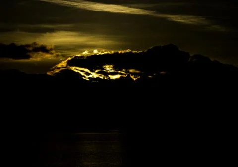 Clouds-6 Stock Photos