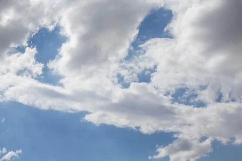 Clouds #6 Stock Photos