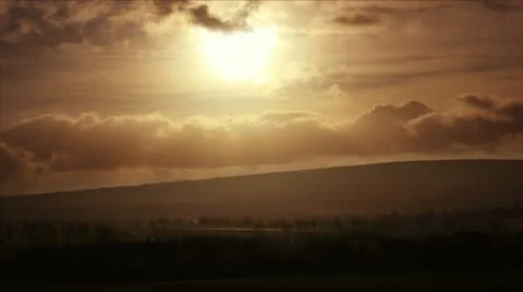 Clouds 6 Timelapse HD1080p Stock Footage 10610527