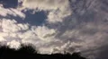 Clouds 60 seconds LM03 Heavenly Sky HD Footage