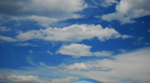 Clouds 7 스톡 동영상 156849