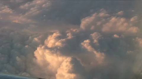 The clouds 7 Stock Footage 8552505