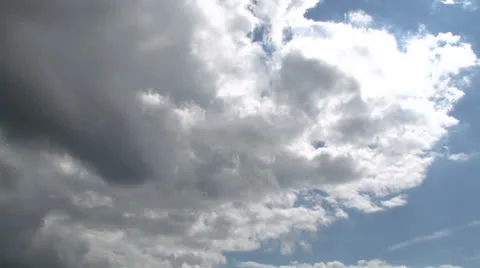 Clouds 7 스톡 동영상 26180354