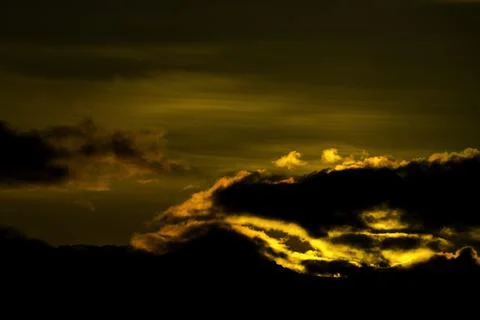 Clouds-7 Stock Photos