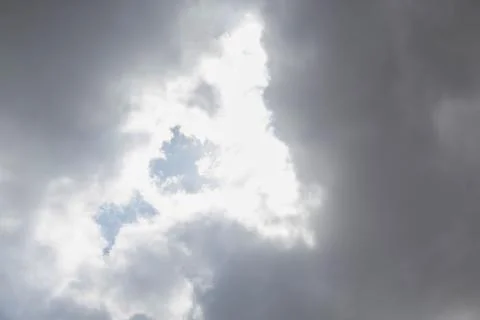 Clouds #7 Stock Photos