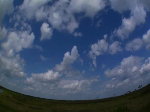 Clouds 8 Stock Footage 8691526