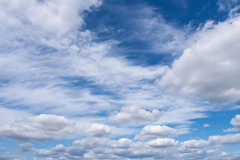 The clouds 8 Stock Photos