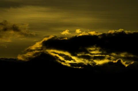 Clouds-8 Stock Photos