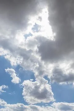 Clouds #8 Stock Photos