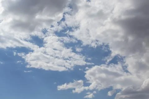 Clouds #8 Stock Photos