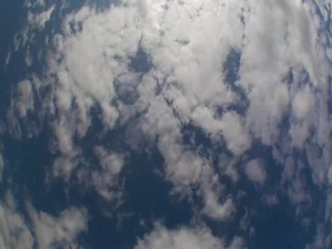 Clouds 9 Stock Footage 8691561