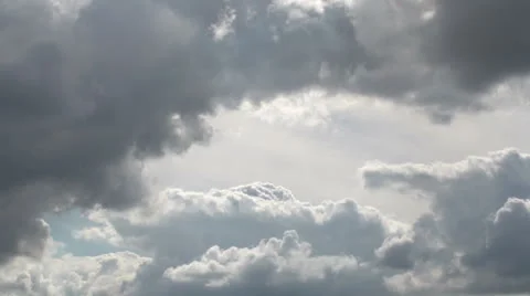 Clouds 9 Stock-Footage 26180666