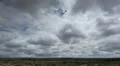 Clouds above New Mexco Desert 02 Thunderstorm Approaching 60 seconds HD Footage