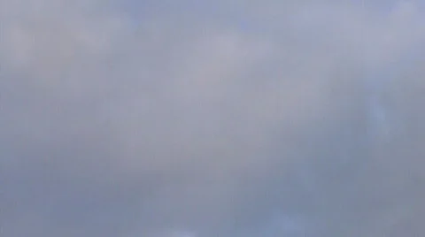 Clouds Above Soldier’s Monument Stock-Footage 296633