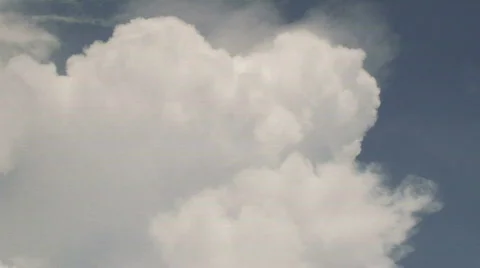 Clouds Aerial - 01 Stock Footage 622166