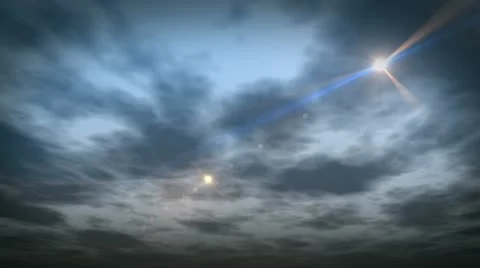 Clouds Stock After Effects