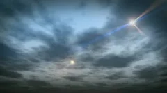 Clouds Stock After Effects