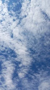 Clouds After the rain Stock-Fotos
