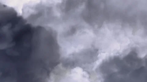 Clouds with Alpha Видео 158927925