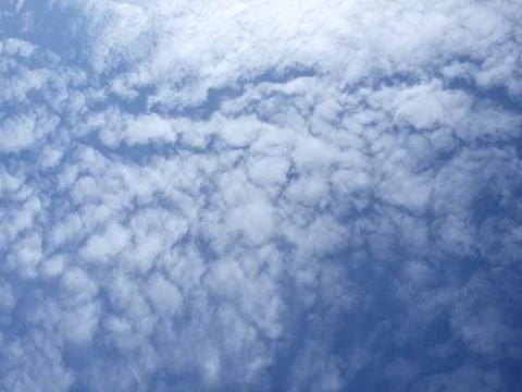Clouds and beautiful sky Stock Photos