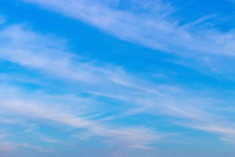 Clouds and blue sky Stock-Fotos