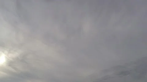 Clouds and clouds moving across the sky. taymlaps Stock-Footage 53527743