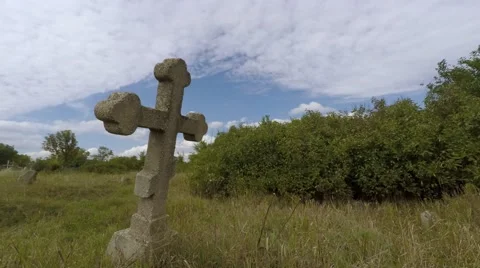 Clouds and clouds moving across the sky. taymlaps Stock-Footage 53767187