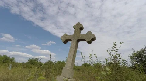 Clouds and clouds moving across the sky. taymlaps Stock-Footage 53767214