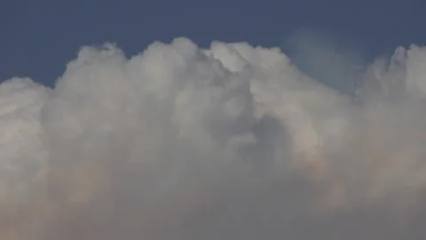 Clouds and fire 3 Stock Footage 250407762