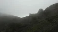 Clouds and Fog in Mountains HD Footage