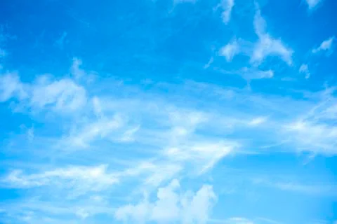 Clouds and sky background, clouds texture. 스톡 사진