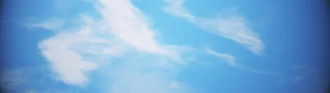 Clouds and Sky Background Stock Footage 96715517