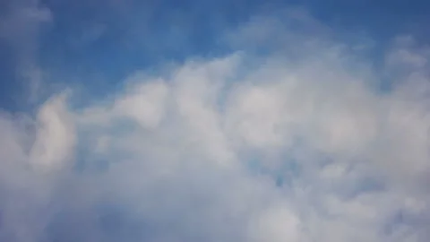 Clouds and Sky Background Stock Footage 119254374