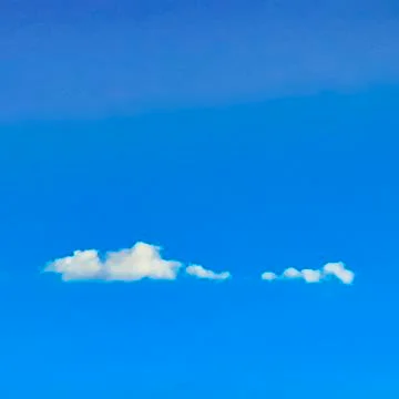 Clouds and Sky Background Stock Photos