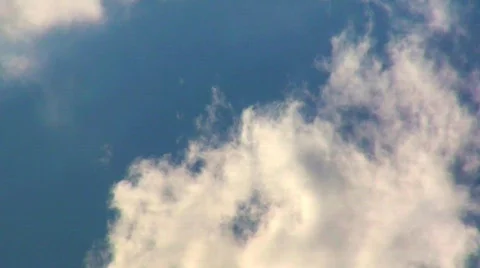 Clouds and Sky 動画素材 752660