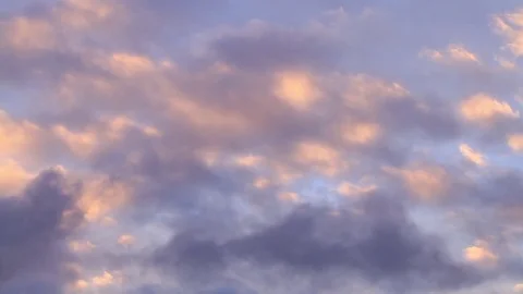 Clouds and sky Video stock 77048948