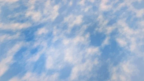 Clouds and Sky Stock Footage 85344582