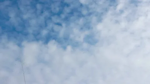 Clouds and sky in the morning Stock Footage 220108347