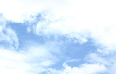 Clouds and sky Stock Photos