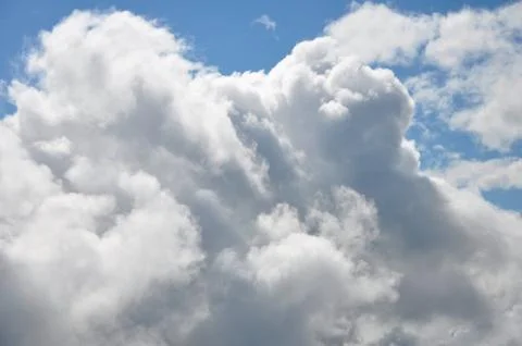 Clouds and sky Stock Photos