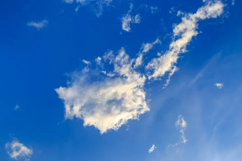 Clouds and Sky Stock Photos