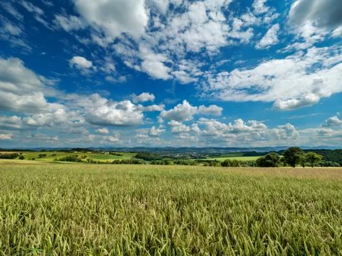 Clouds and Sky Stock Photos