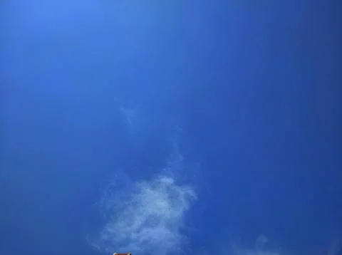 Clouds and sky Stock Photos