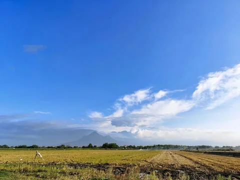 Clouds and sky Stock Photos