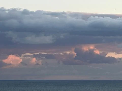 Clouds and sky Stock Photos