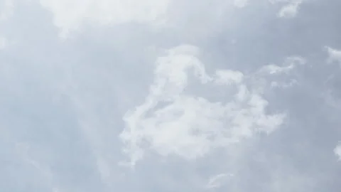Clouds and sky in the summer. Stock Footage 329561553