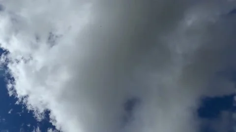 Clouds And Sky Timelapse Stock Footage 164469882